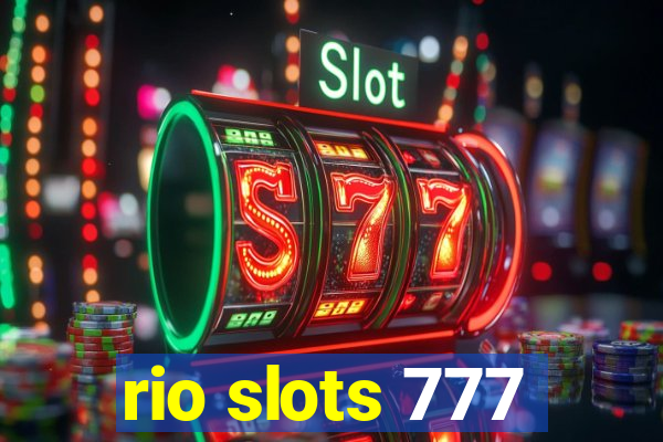 rio slots 777